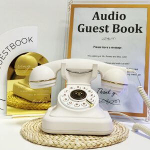 Audio Gästebuch Hochzeit